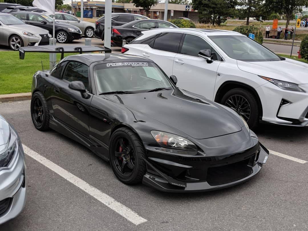 PASMAG's tweet photo. #pasmagdealer // @nextmodmontreal - Voltex Kings.
#pasmag #honda #s2000 #voltex #asm #rays #57cr #ap2 #nextmodmontreal https://t.co/7bQXNhgpW8
