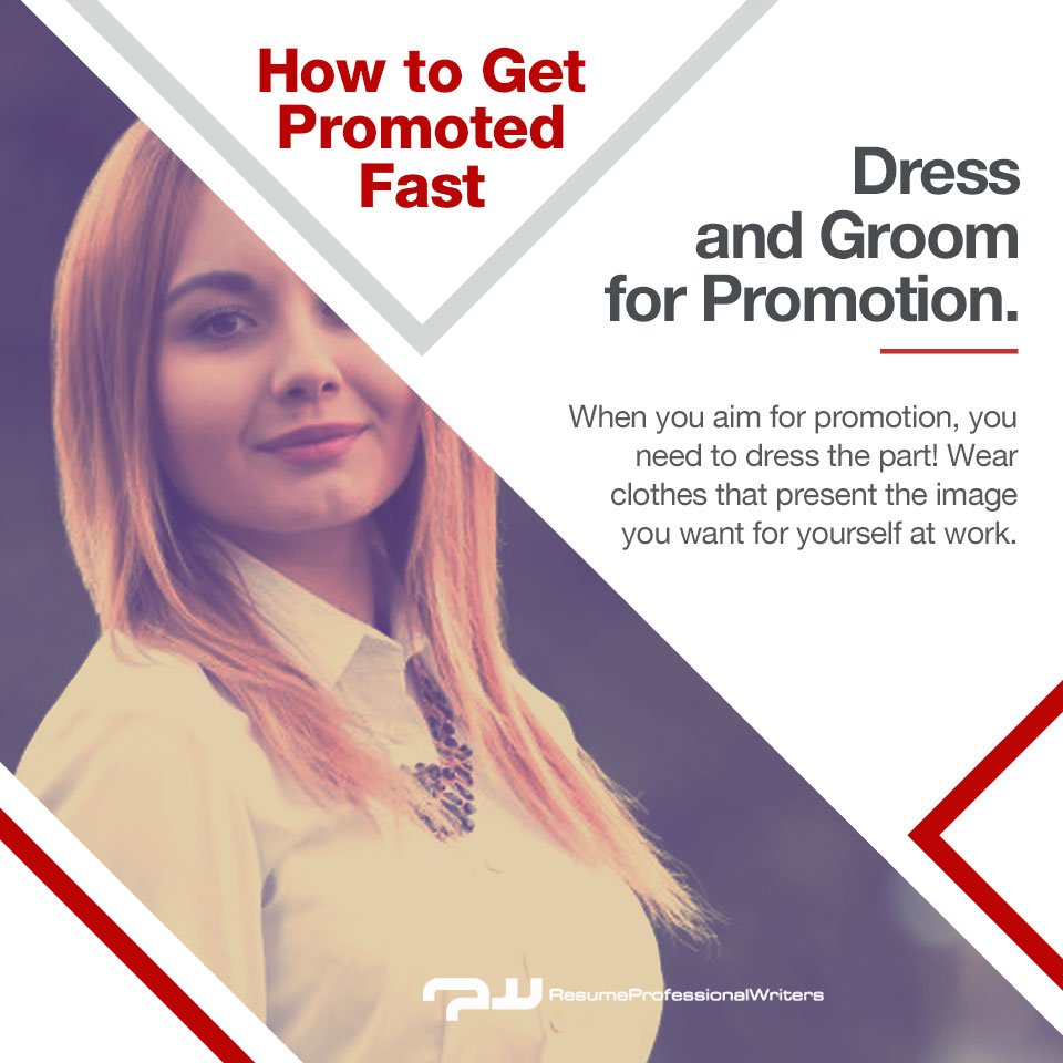 ResumePWriters's tweet image. It’s not enough that you have to walk the talk. You have to dress the part as well. Strut around your stuff to show you are promotion-ready. 

#howtogetpromoted #promotiontips #getpromotedatwork  #howtogetapromotion