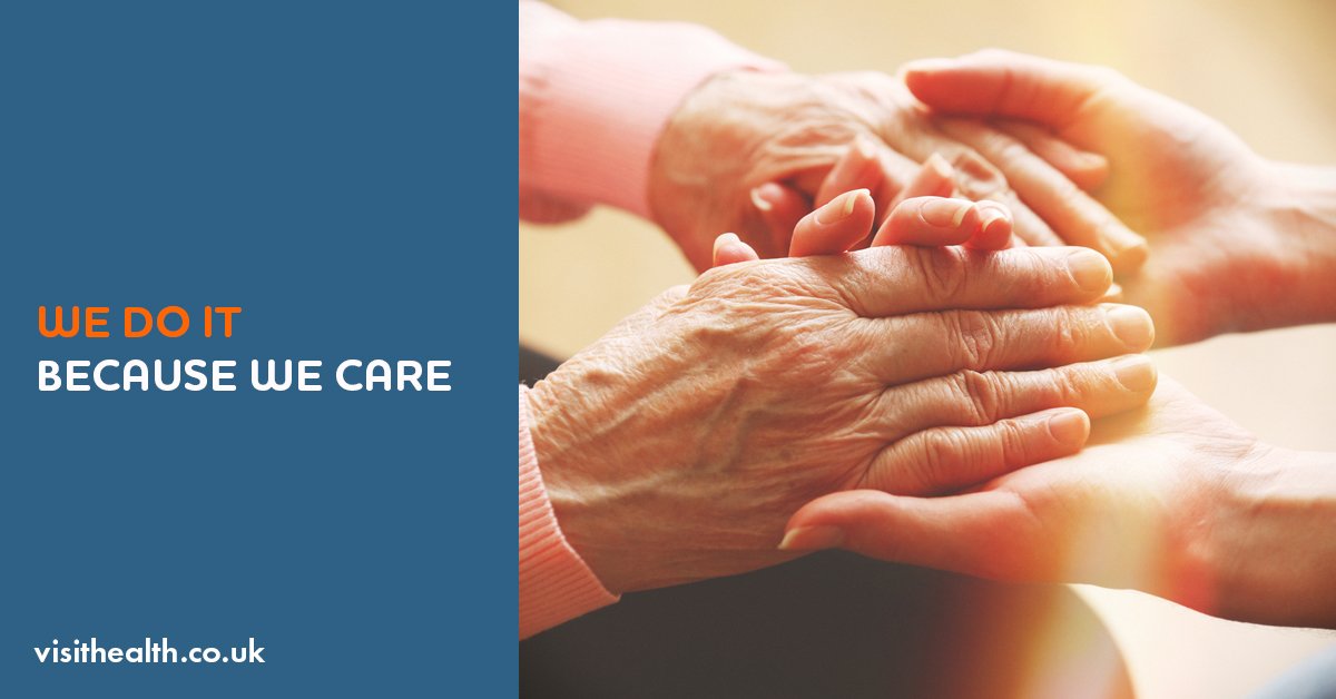 VisitHealth tweet media