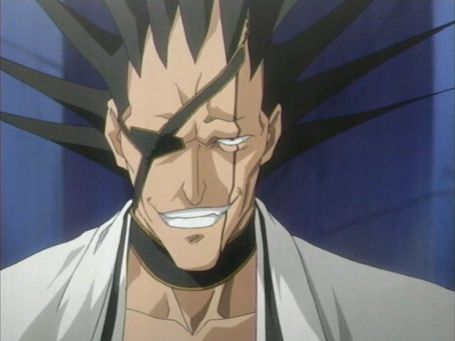 #kenpachi hashtag on Twitter