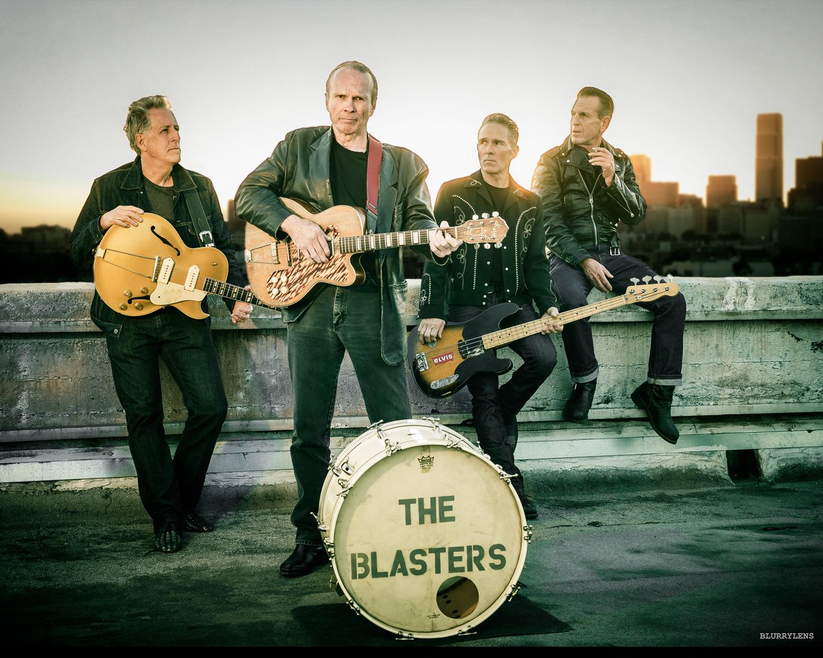 FRI 8/17 <a href="/BlastersBand/">The Blasters</a> So. California's No. 1 #RockNRoll outfit returns to <a href="/HillCountryBBQ/">Hill Country BBQ</a> NYC w/<a href="/ArkTones/">Lara Hope & The Ark-Tones</a> <a href="/hillcountrylive/">Hill Country Live</a> #TheBlasters TIX: bit.ly/2KF27JR