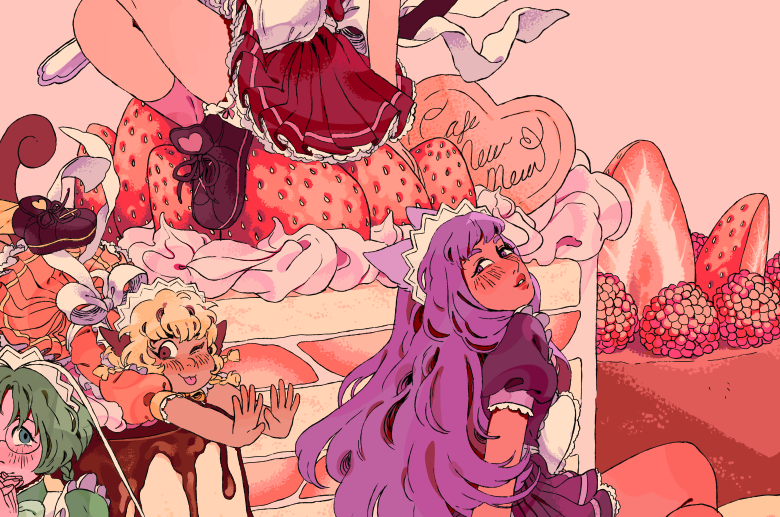 riibrego's tweet photo. one of my big suggestions for new digital artists is to try coloring your lineart. you can do this by locking/preserving the opacity of the layer (the button for this is usually in the layer window) - it's not always necessary / better, but sometimes it can do a lot for an image! https://t.co/GUr3QkmJTa