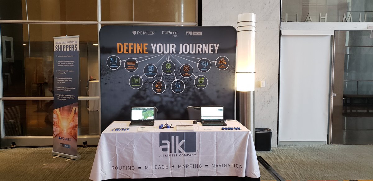 😀 Very happy to be at the OTM User Conference in Philadelphia <a href="/otmsig/">OTM SIG</a>! Come visit us at booth number 3 #OTMSIG2018