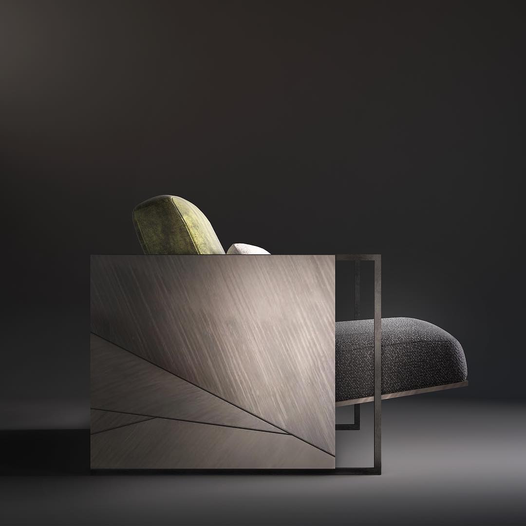 Rossato_it's tweet photo. Mary is a perfect combination of comfort and protection 🖤 all enclosed in a #luxury #armchair designed by @HANGARdesign for @Rossato_it.

More on 👉 https://t.co/rBtqI4RHCt https://t.co/je2q85JFax