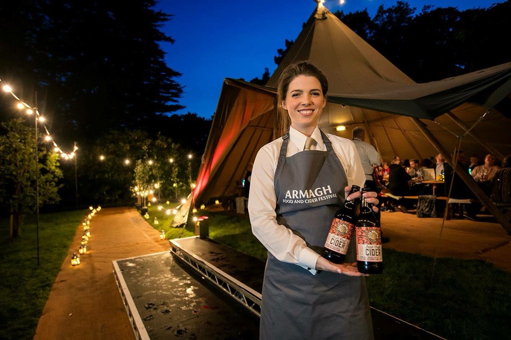 visit_armagh's tweet photo. Wine V Cider &amp; “Pintxos” 🍷🍻
Local cider producers along with a local wine merchant will pair ciders and wines with a “Pintxos” small plate style menu will be prepared by award winning Chef Gareth Reid of @4Vicars

For more info: https://t.co/VQrqvtXhfH

#armaghfoodandciderfest https://t.co/AKfPzihldN