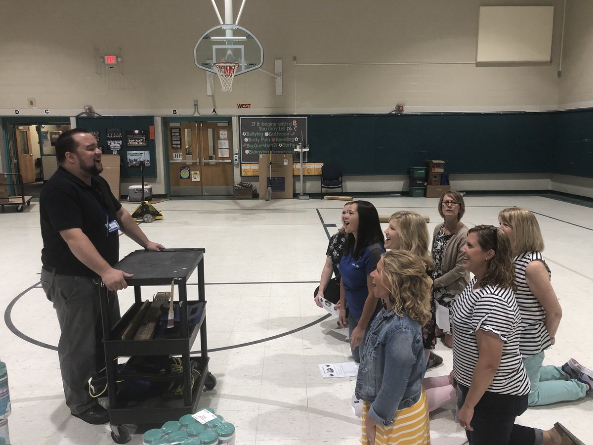 Finding Nemo <a href="/hills_indian/">Indian Hills Elementary</a> #IHStarEagles