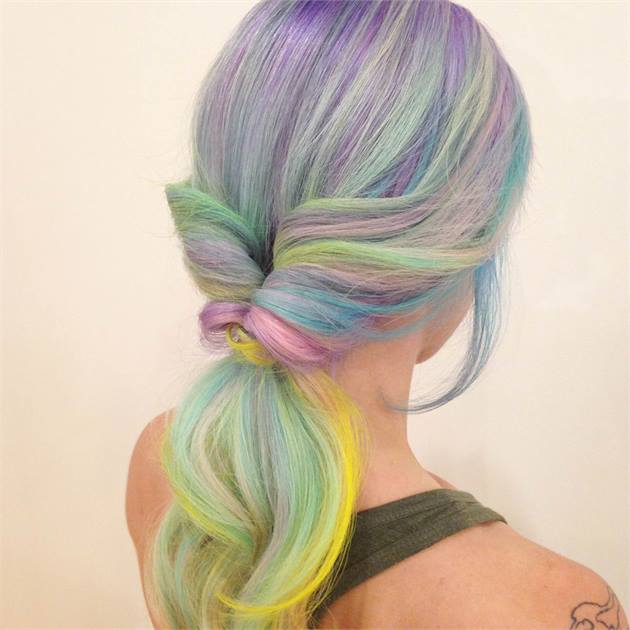 ModernSalon's tweet photo. Pretty pastels 🌈 | Color by Kelly O'Leary

Read more: https://t.co/GtyMyhgp8p https://t.co/UHaWIZw7uG