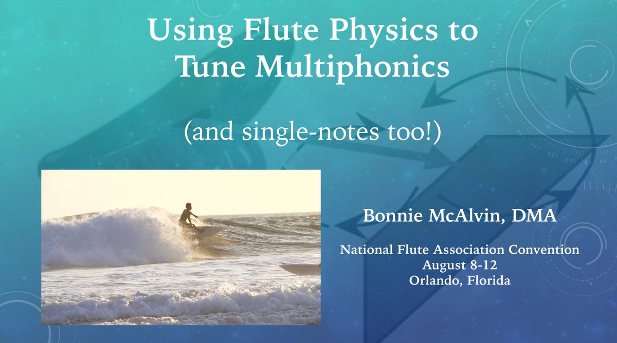 Who wants to surf the air stream with me in Orlando?  #flute #nfaflute2018  facebook.com/events/6926213…