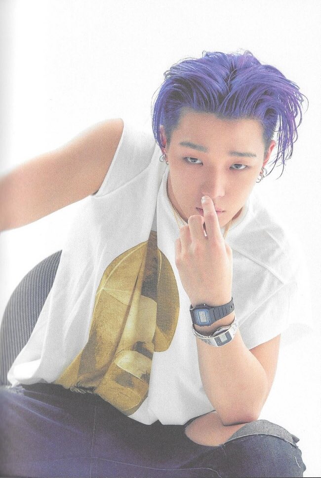 _MY94JH27's tweet photo. 📸 NEW KIDS:CONTINUE Blue Ver. BOBBY SCAN 1

#iKON #NEWKIDS_CONTINUE #아이콘 #BOBBY #JIWON #바비 #김지원 https://t.co/vnoC2pu8CT