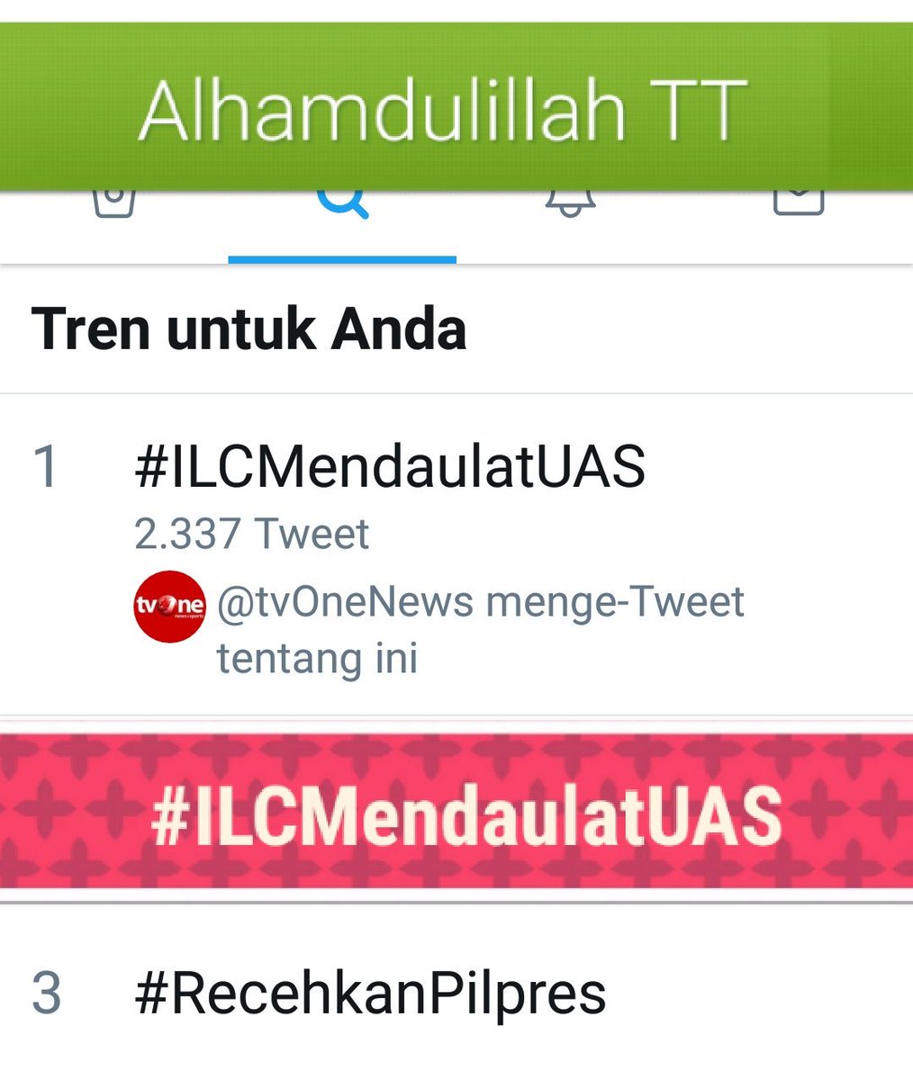 RelawanProSandi's tweet photo. Duh! Hanum @hanumrais dah cantik suka bikin baper
Tapi #SomadEffectExponential
Luarbiasa..
Kamu mendukungmu wahai Tuan Guru Ustad Abdul Somad agar #ILCMendaulatUAS #2019PrabowoUAS #2019GantiPresiden https://t.co/6EzzijMhFt