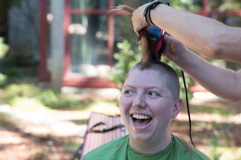 Invitation: St. Baldrick's famous head shaving fundraiser returns to UC Santa Cruz!  🍀✂️💇😯😆✂️🍀 - mailchi.mp/ff9859632a5d/i…