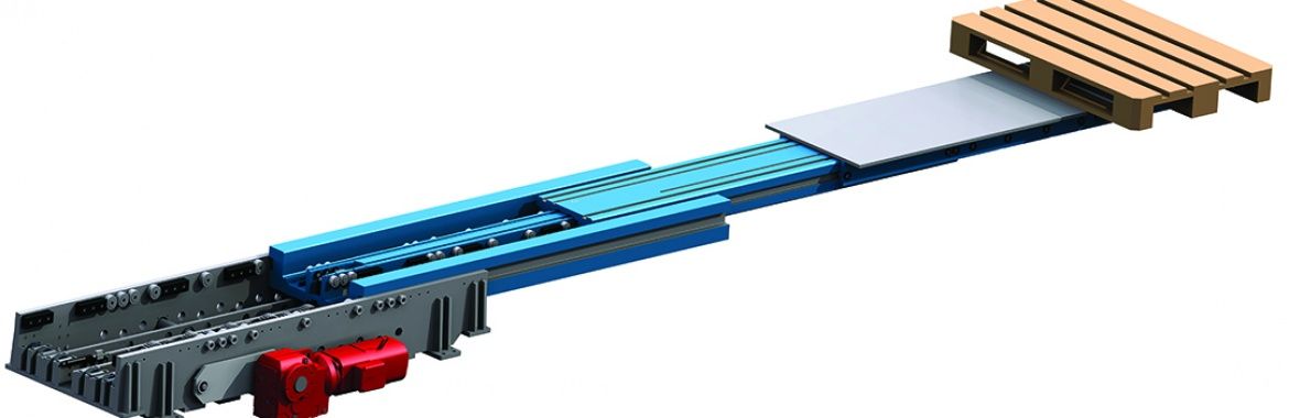 This solution is ideal to reduce the number of cranes needed in an automated warehouse!
#EndlessInnovation
buff.ly/2ACGFjV