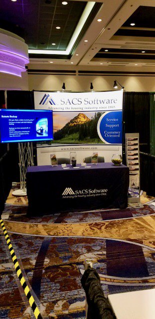 SacsSoftware's tweet photo. SACS Software is excited to be @ the 2018 FAHRO Annual Convention. Stop by and see all of our latest software enhancements we have to offer! #SACSSoftware #FAHRO https://t.co/9gHbsKoVMS