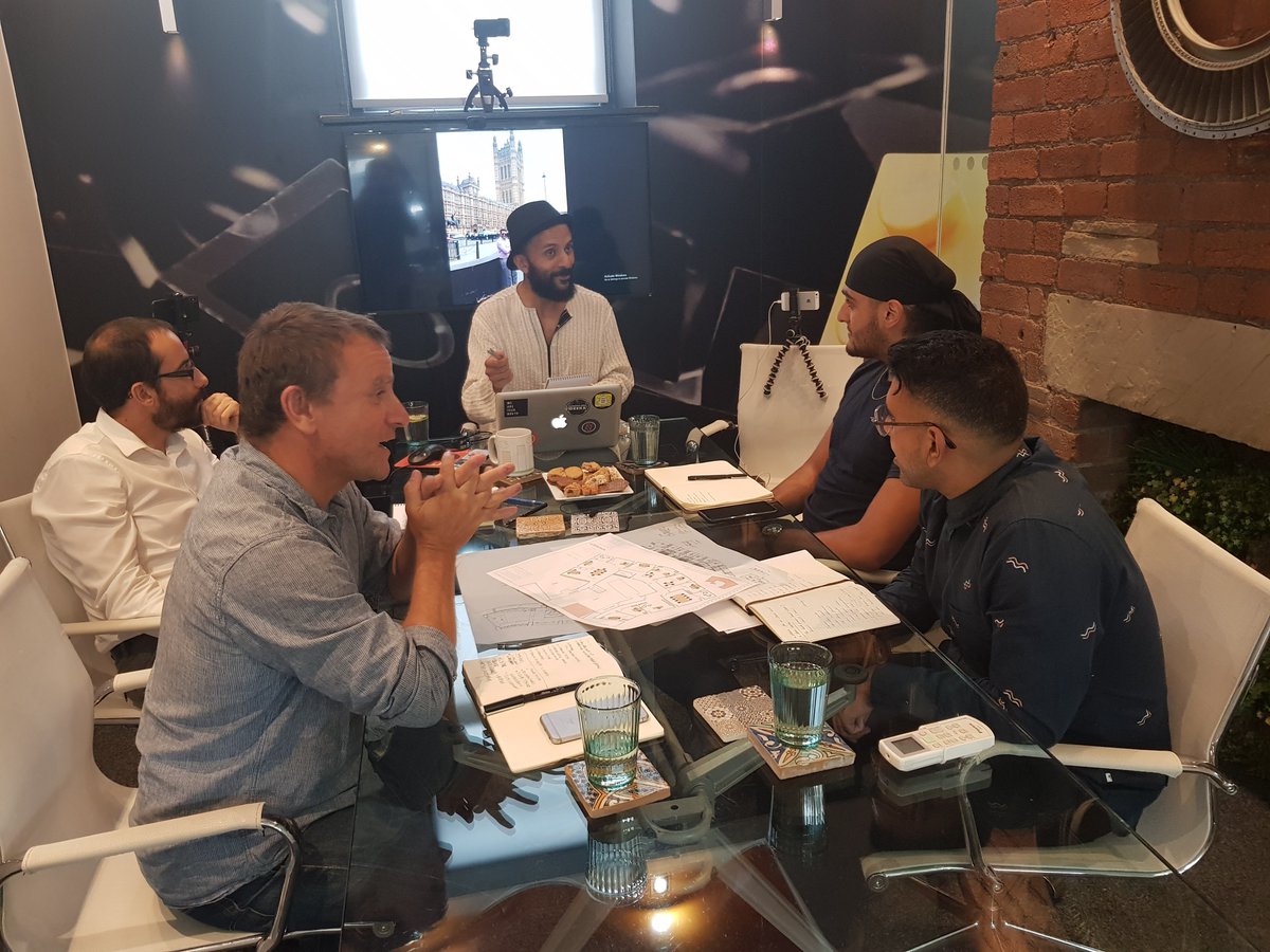 YemeArchitects's tweet photo. Here are some teasers from the filming the talented @moiazam is doing for us. Expect to see a very informative and interesting video once production has been finalised. #YemeArchitects #debate #informative #architects #architecture #design #discussion #staff #madeinbradford #UK https://t.co/5FG3wZB9vT