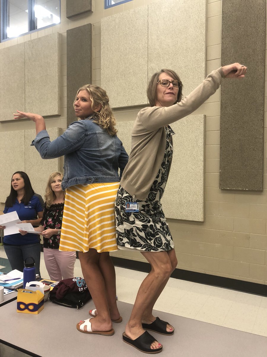 Breakfast Club <a href="/hills_indian/">Indian Hills Elementary</a> #IHStarEagles