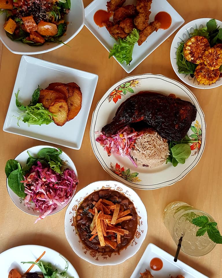 We would like to say  HUGE #ThankYou to #IzzyAndIrieCosyDinners for this last 2 months. Tons of positive feedback and the day to day quality blew us away, so THANK YOU! We will now be closing for a short period to prepare our next chapter, more info coming soon! #BristolFood