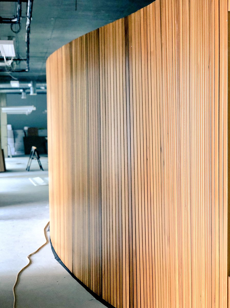 hackneycoops's tweet photo. Our new #affordable #workspace in #woodberrydown is taking shape. A mix of self contained offices and co-working space will be available from  this autumn, along with a range of business support services and employability support for the local community. #socialimpact https://t.co/Rw45VeCQPg