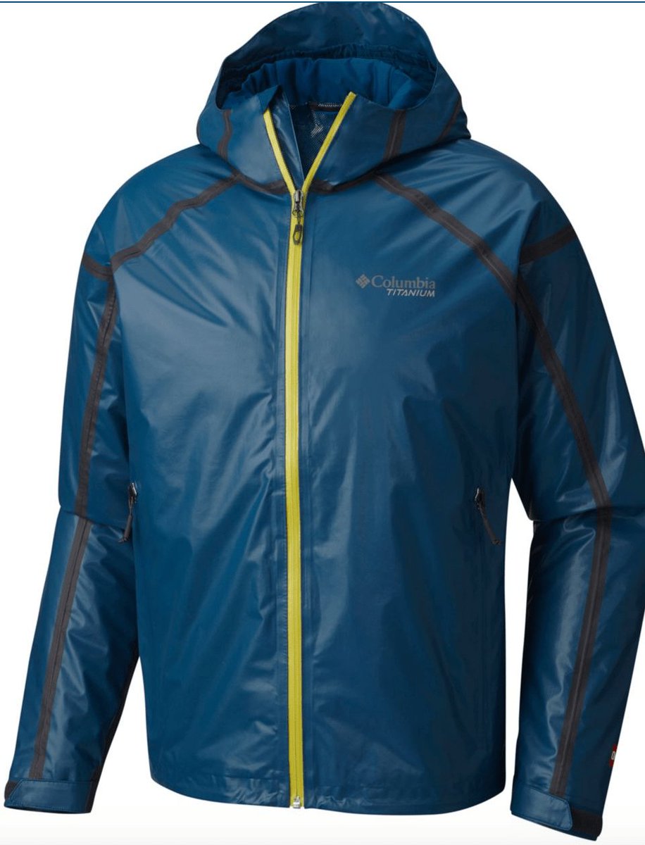 GearGuideforMen's tweet image. Yellowstone Hiking Gear Test Part 2: Columbia OutDry Jacket gearguideformen.com/2018/08/07/yel…