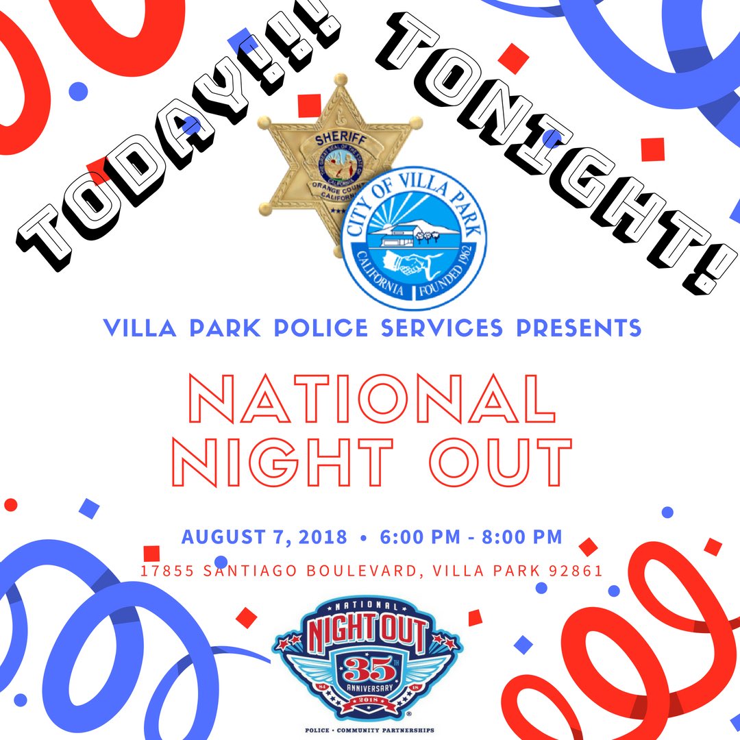 OCSD - Villa Park tweet media