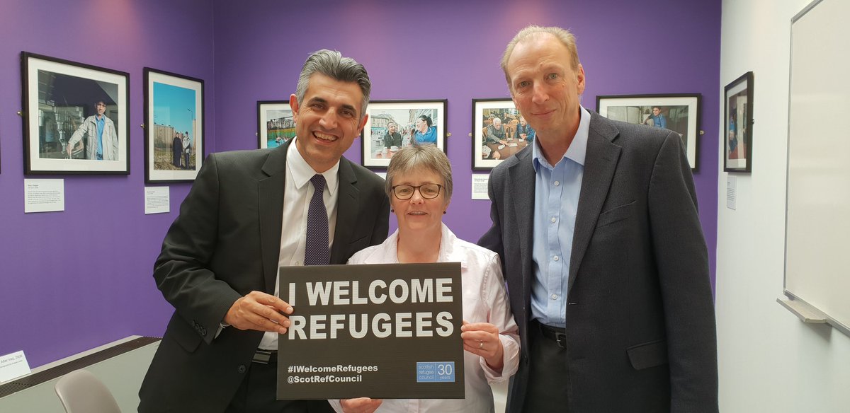 Rt Rev Dr Shaw J Paterson (@churchmoderator) on Twitter photo <a href="/churchscotland/">Church of Scotland</a> met with <a href="/scotrefcouncil/">Scottish Refugee Council 🧡</a> - shared concern over the need for compassionate policy that offers dignity not destitution. <a href="/churchscotland/">Church of Scotland</a> met with <a href="/scotrefcouncil/">Scottish Refugee Council 🧡</a> - shared concern over the need for compassionate policy that offers dignity not destitution.