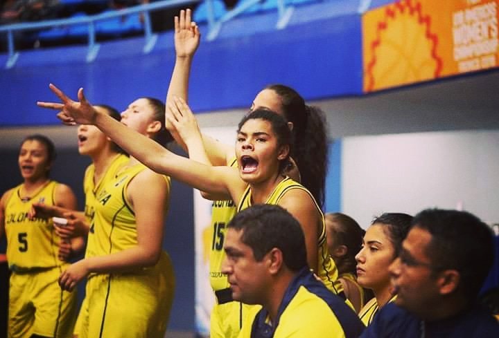 GoSportsBasket's tweet photo. 🔊 #GoSportsInforma

¡Lucharemos por el tercer puesto en el Campeonato FIBA Sub-18 Femenino de las Américas!

🇨🇴 #Colombia vs. #Argentina 🇦🇷
📍Ciudad de México, Gimnasio Juan de la Barrera
📆 7 / Agosto
⏰ 6:30 p.m.
📸 @FIBA_es

#VamosGuerreras #FuerzaTricolor #Baloncesto 🏀 https://t.co/gZJa9M2E01