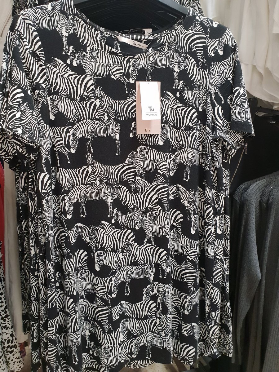 bettyflorence23's tweet photo. Thank you @sainsburys more lovely clothes featuring Zebras. Love Sainsburys #TUclothing great quality, nice fit, fantastic price #zebra #EhlersDanlosSyndrome #ehlersdanloszebra #everythingdislocates #everythinghurts #everythingzebra @ehlersdanlosuk https://t.co/Mzyo8lWJgz