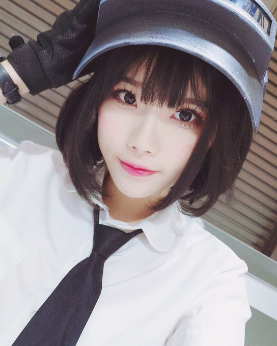 Twitterのコスプレ画像55