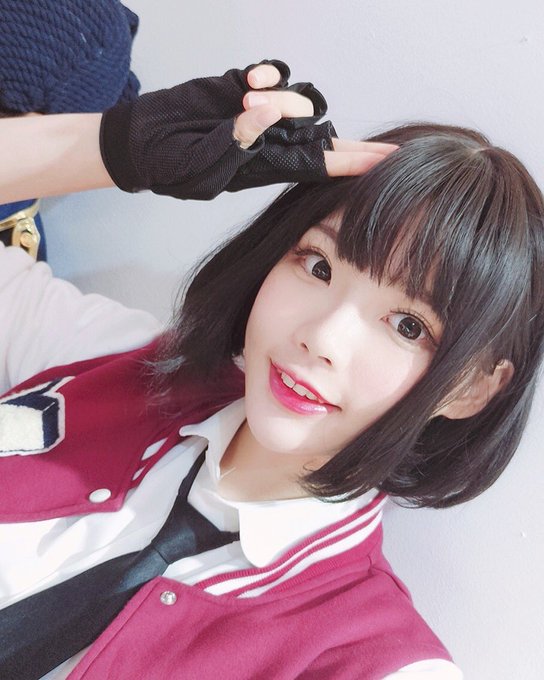 Twitterのコスプレ画像53