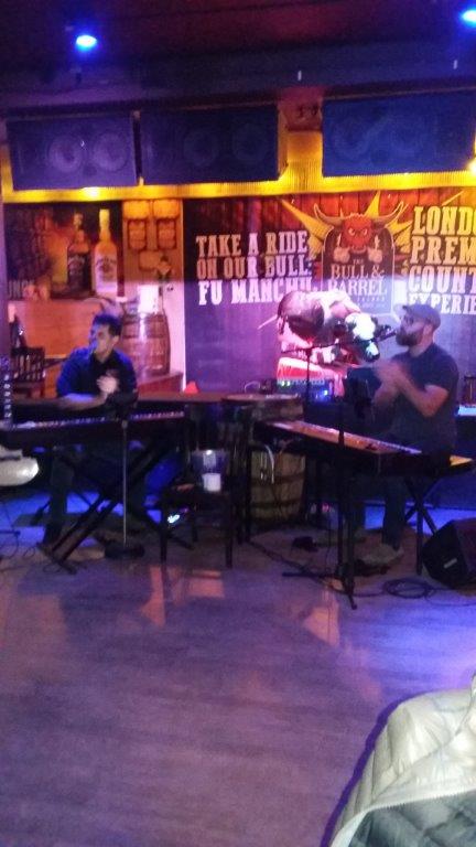 The Monday Night Social of this year's conference is not one you want to miss out on. Join us October 1, 2018 at London's Bull and Barrel to witness a live dueling piano show and much much more!!
#bullandbarrel #duelingpianos #ciphi2018 #LdnOnt #lilbitofcountry <a href="/LondonBull359/">Bull & Barrel London</a>