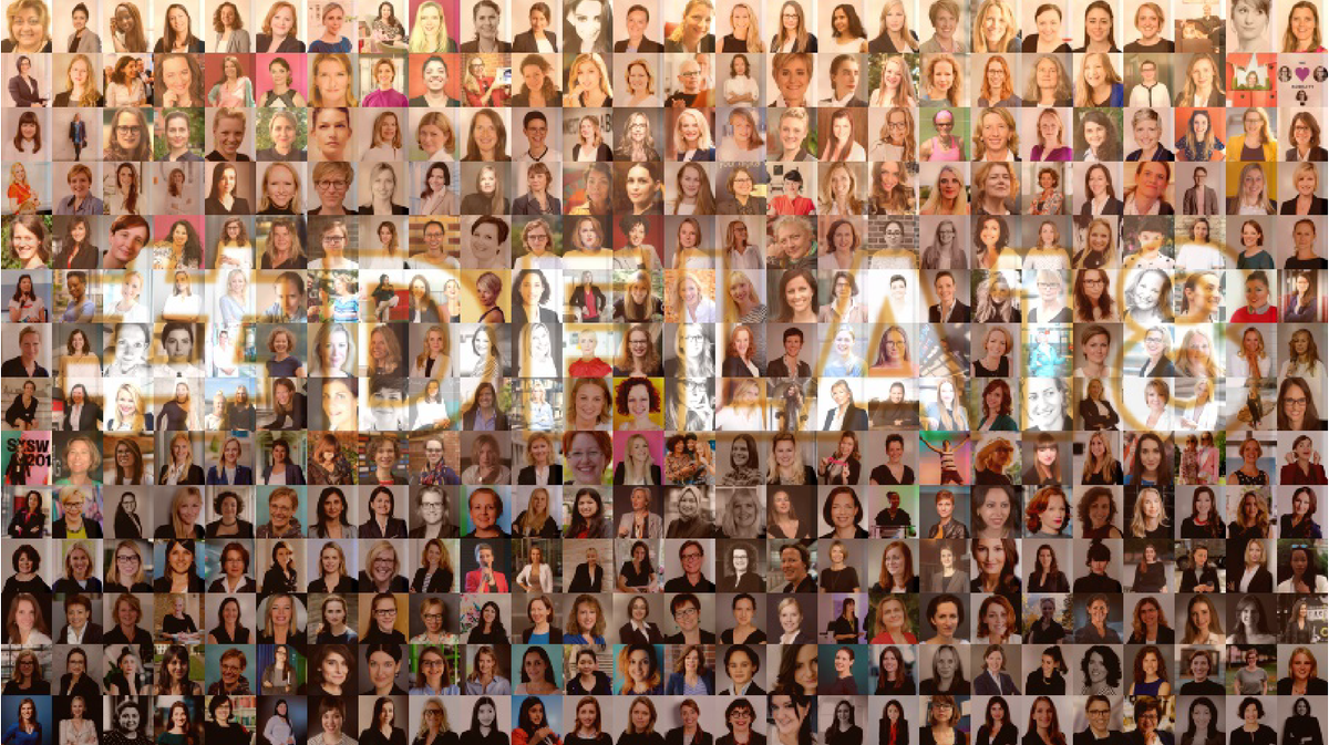 dfla_official's tweet photo. The faces of #dfla18. A great number of women applied to us from all over the world, and we loved reading the stories that stand behind their success.

Vote for your favorite digital women today - together, we can make the world more digital and female!

 https://t.co/XjiHQuwuHD https://t.co/blvs8OXDb2