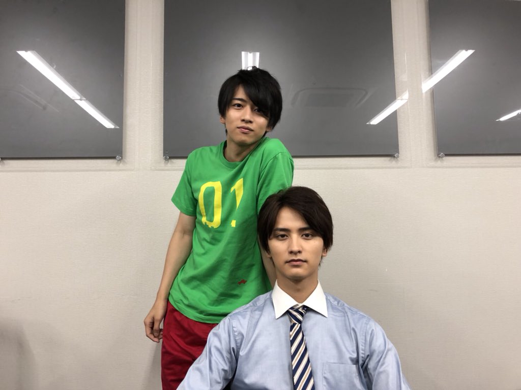 emu (THEY'RE BACK FOR ZI-O!!!!!!! I KNOW HOW HIROKIN LOVES THIS ROLE SO MUCH 😍😍😍 –Admin-san)