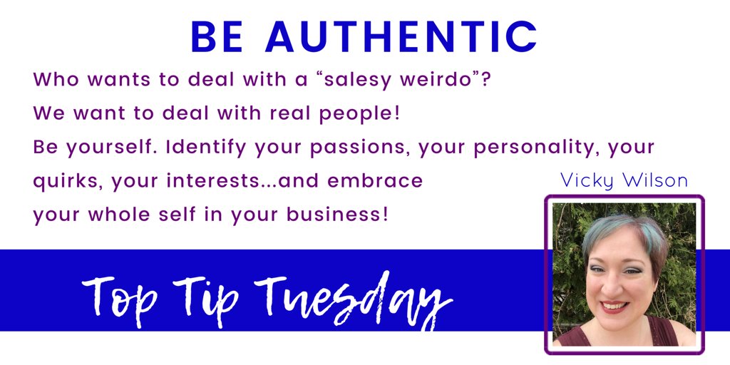 VickyWilsonGo's tweet image. Do your people know you? Or do you hide behind a facade? 
#beauthentic #bereal #networkmarketing #networkmarketingcoach #growyourbusiness