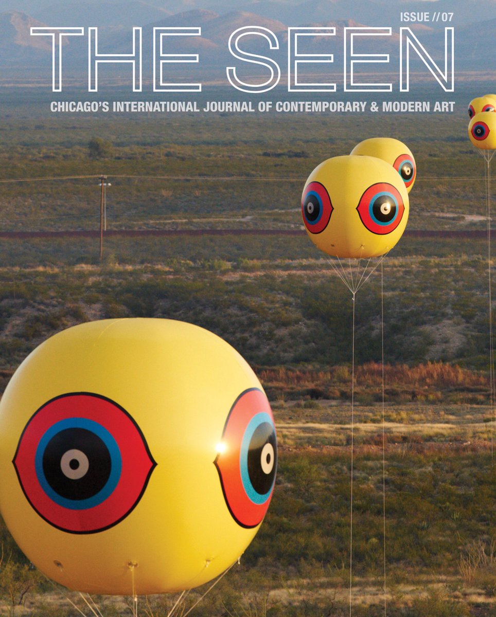 theseenjournal's tweet photo. 📍 ANNOUNCING ISSUE 07 IN PRINT — COVER BY POSTCOMMODITY 📍 We are so excited for this new issue to drop in September; check back in with us throughout the week for exclusive first looks inside 📂 

#issue07 #theseenjournal #postcommodity https://t.co/G9JoOQizKK