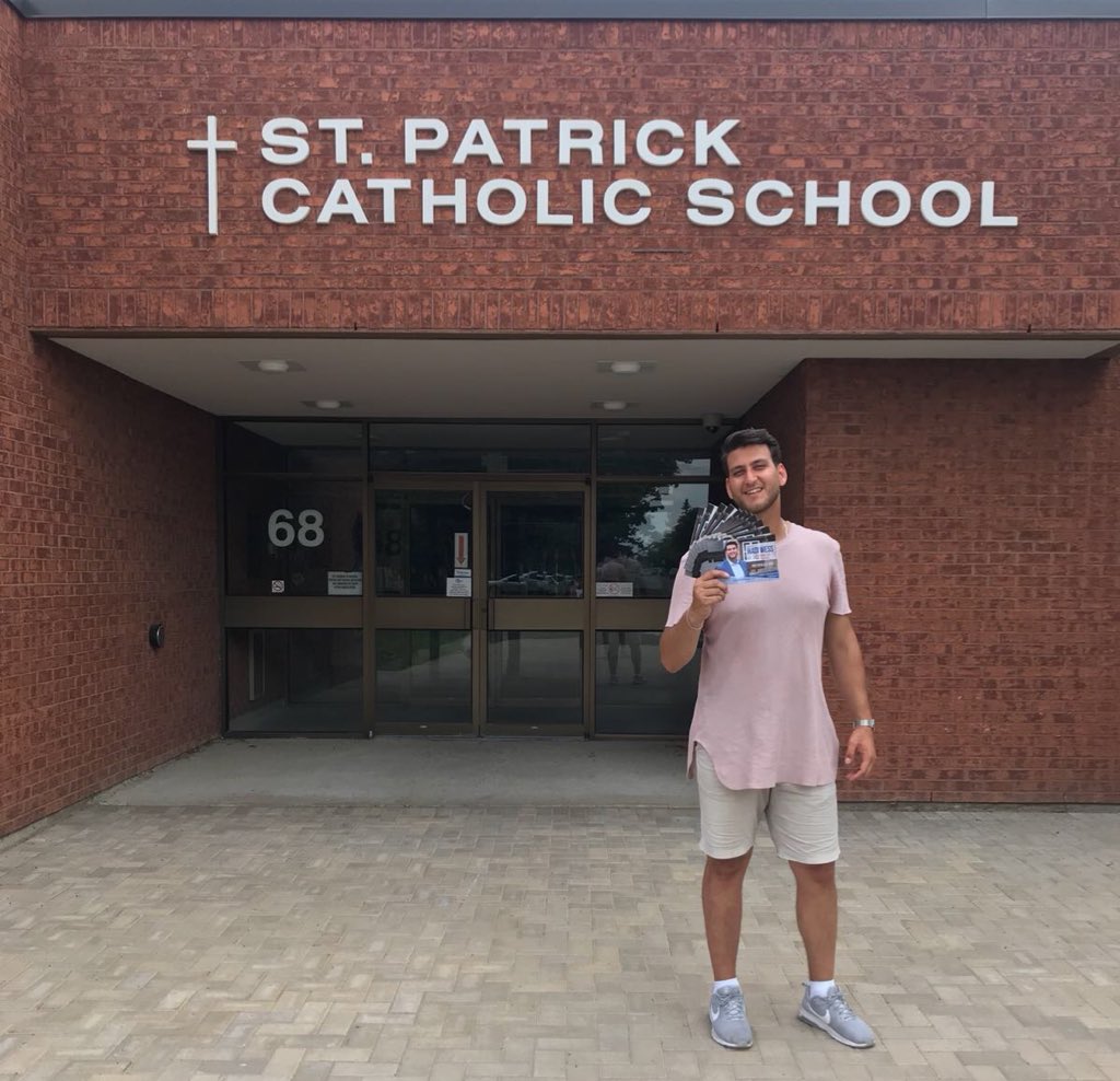 HadiWess's tweet photo. Communities build us; they shape our perspective and make us who we are today. That is why schools are extremely crucial to our communities.
1/2
#Barrhaven #OttVote #OttCity #Wess4Barrhaven #VoteWess https://t.co/A8xQDuow5k