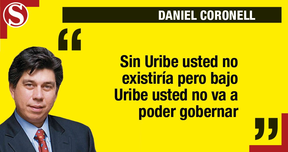 Revista Semana (@revistasemana) on Twitter photo #Opinión | ¿Quién es usted, señor presidente?, la columna de <a href="/DCoronell/">Daniel Coronell</a> bit.ly/2vLkcM2 #Opinión | ¿Quién es usted, señor presidente?, la columna de <a href="/DCoronell/">Daniel Coronell</a> bit.ly/2vLkcM2