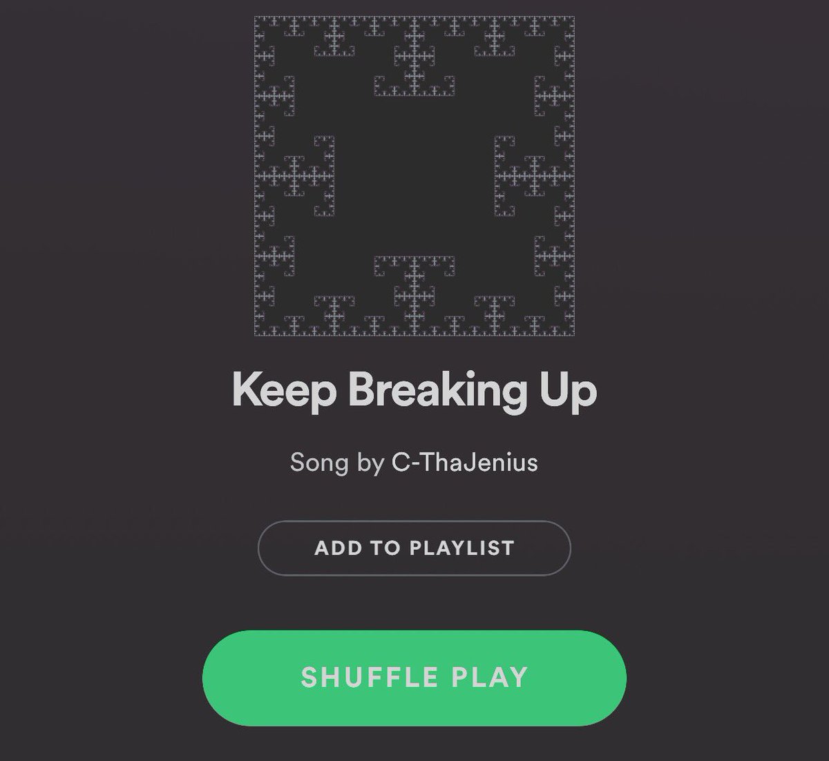 bzekidd1's tweet photo. “Keep Breaking Up” by C-ThaJenius &amp; Ran is now live on all streaming platforms in over 241 countries across the 🌎. Go listen now!!! 🎧
#newbeat #newmusic #newartist #artist #artistsoninstagram #global #listen #tuesday #music #love #movement #blessed #up #goodmorning #good https://t.co/aOLzOcHIOS