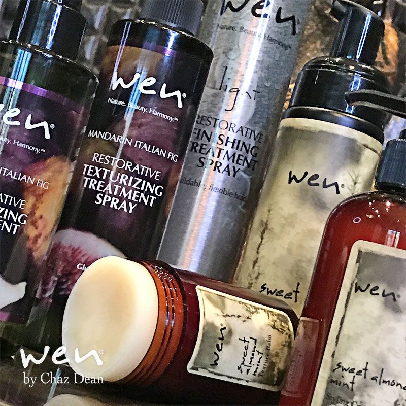 Wen By Chaz Dean On Twitter To Keep Your Hair Fresh Longer