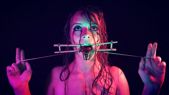 Had such a rad days shooting for my next piece.cant wait to get this goddess underway #art #fetish #femme<a href="/tag/art"class="tags"><span>#art</span></a><a href="/tag/fetish"class="tags"><span>#fetish</span></a><a href="/tag/femme"class="tags"><span>#femme</span></a>