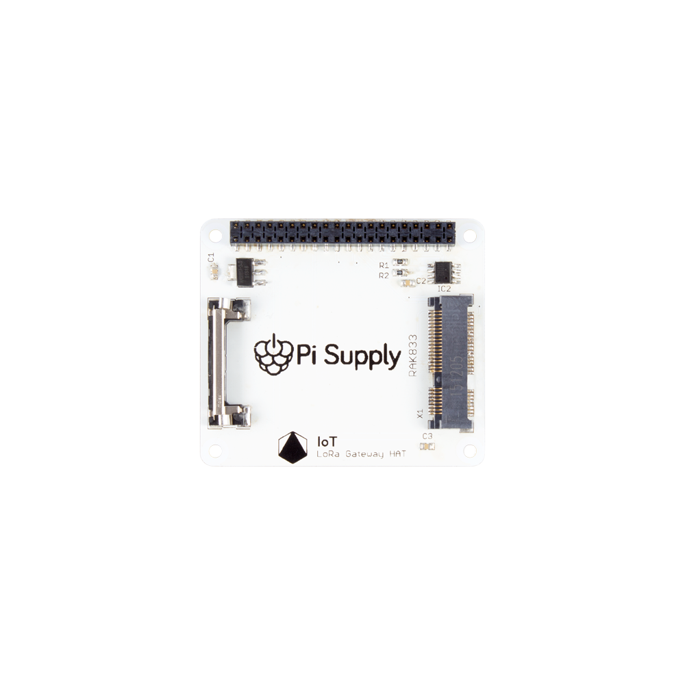 Here are some high resolution shots just taken by <a href="/_LouisReed/">Louis</a> of our upcoming IoT LoRa Gateway HAT! Looking pretty beautiful if we may say so ourselves :-)