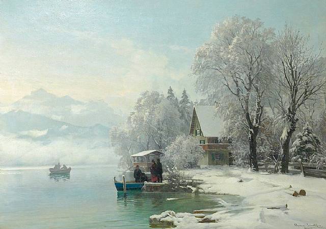 codescheme's tweet image. Anders Andersen-Lundby - Wintertag am See 1887 #art #books wp.me/p1TIUk-w1 acedusa.wordpress.com/2018/08/07/and…
