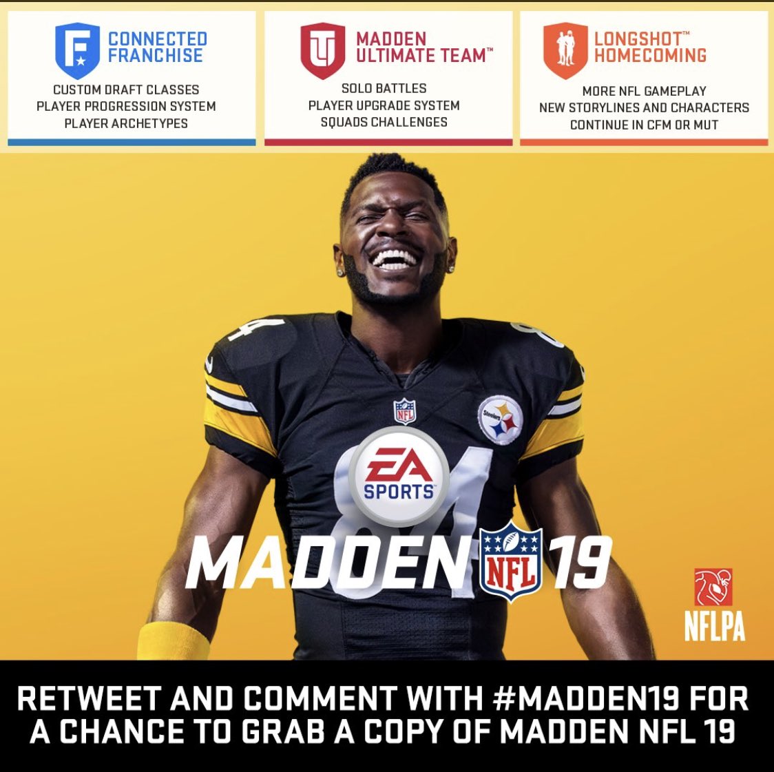 Prettyboyfredo's tweet photo. Might have a few codes left ... 🙄💕🤘🏾🔥, RETWEET and COMMENT your system for a chance to Win !! #madden19 https://t.co/RKURRX04H8