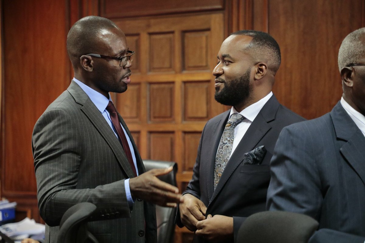 Image result for joho appears efore senate