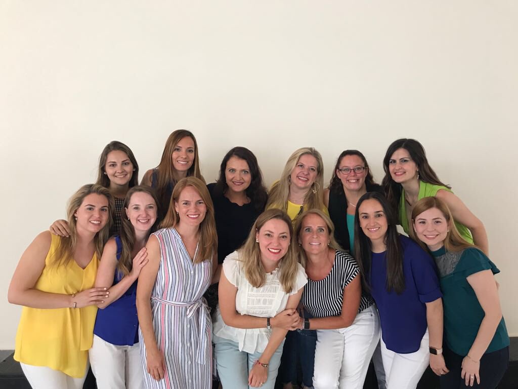 Excited for starting a new school year with a great team <a href="/ASFMELEM/">ASFMELEM</a> #asfmlearns