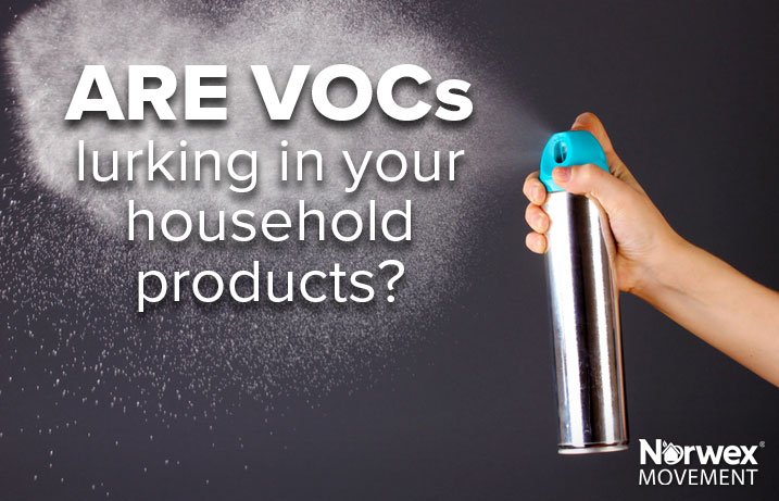 norwex's tweet photo. VOCs are in the air-- and NOT the naturally occurring kind! Learn about how they could be lurking in your home at #NorwexMovement https://t.co/NsQiLs0WEs https://t.co/uv8Fb9jbk7