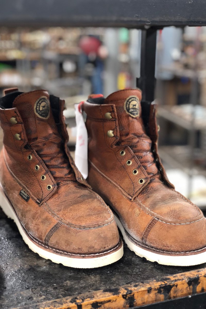 red wing wingshooter boots