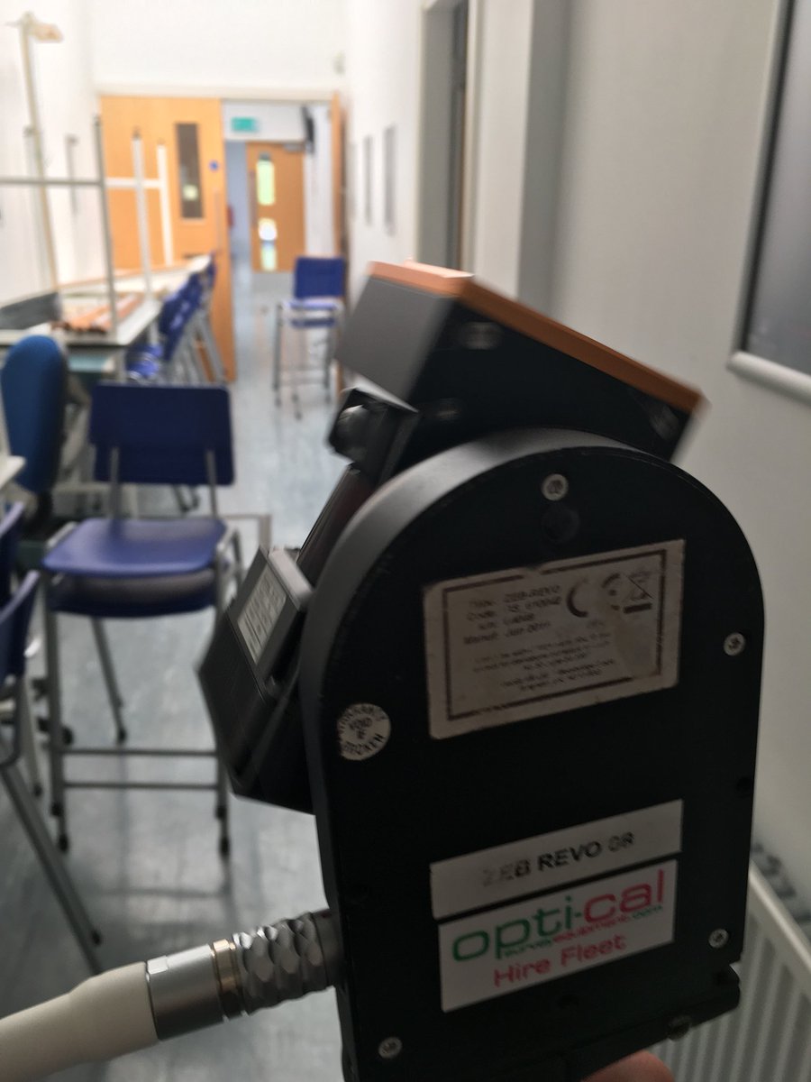 DMRogers73's tweet photo. . The #Geospatial team @wyggroup covered a large internal area using the #ZebRevo last week with some great results @GeoSLAMLtd @opticalsurvey #survey #internalmeasuredsurvey https://t.co/fTEQATAUvE