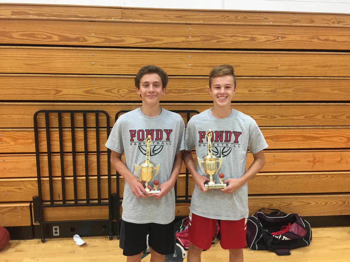 fondyhoops's tweet photo. 2018 SUMMER BASKETBALL CAMP - 
Grades 6th - 9th - MVP https://t.co/3xbCzzBLu7
