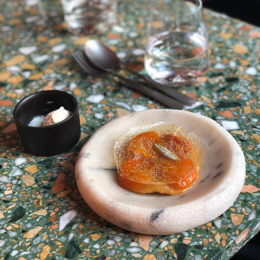 omarsplaceldn's tweet photo. Treat yourself to one of our tasty desserts.
Our special Apricot Tarte Tatin uses seasonal apricots in a delicious tart served with vanilla ice cream.   
📷: @matt_drink21 https://t.co/vZOGQltXWc