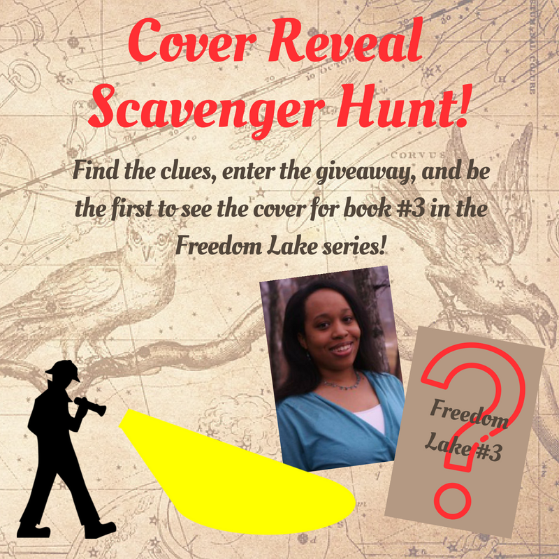 ficaficionado's tweet photo. Join us for a #scavengerhunt and #giveaway to reveal the cover for Book #3 in @tonishilohwrite's Freedom Lake series! https://t.co/k4E1OfkLiK #coverreveal #booklove #diversechristianfiction #contemporary #romance #christfic #Christianfiction #FreedomLake https://t.co/sO7mAchDDI