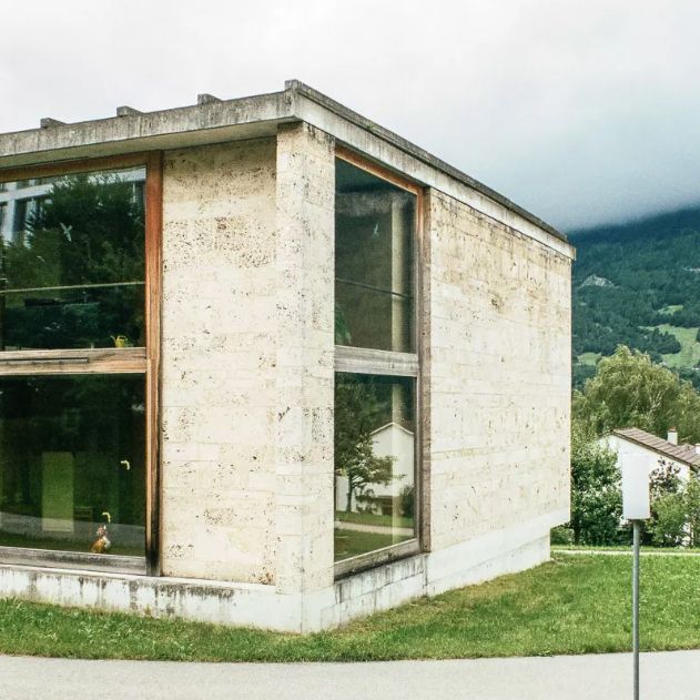 divisare_'s tweet photo. #Architecture in #Switzerland - #NursingHome
by Peter Zumthor https://t.co/UDDVIeav2c https://t.co/ZfqcIAF3uB